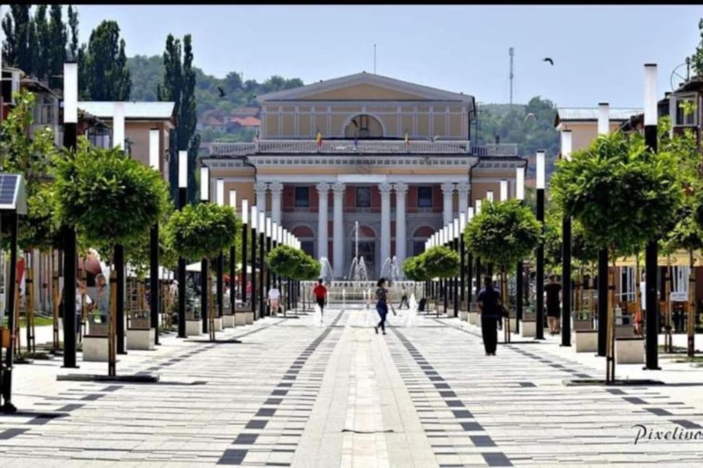 Very Good Location Hunedoara Dış mekan fotoğraf